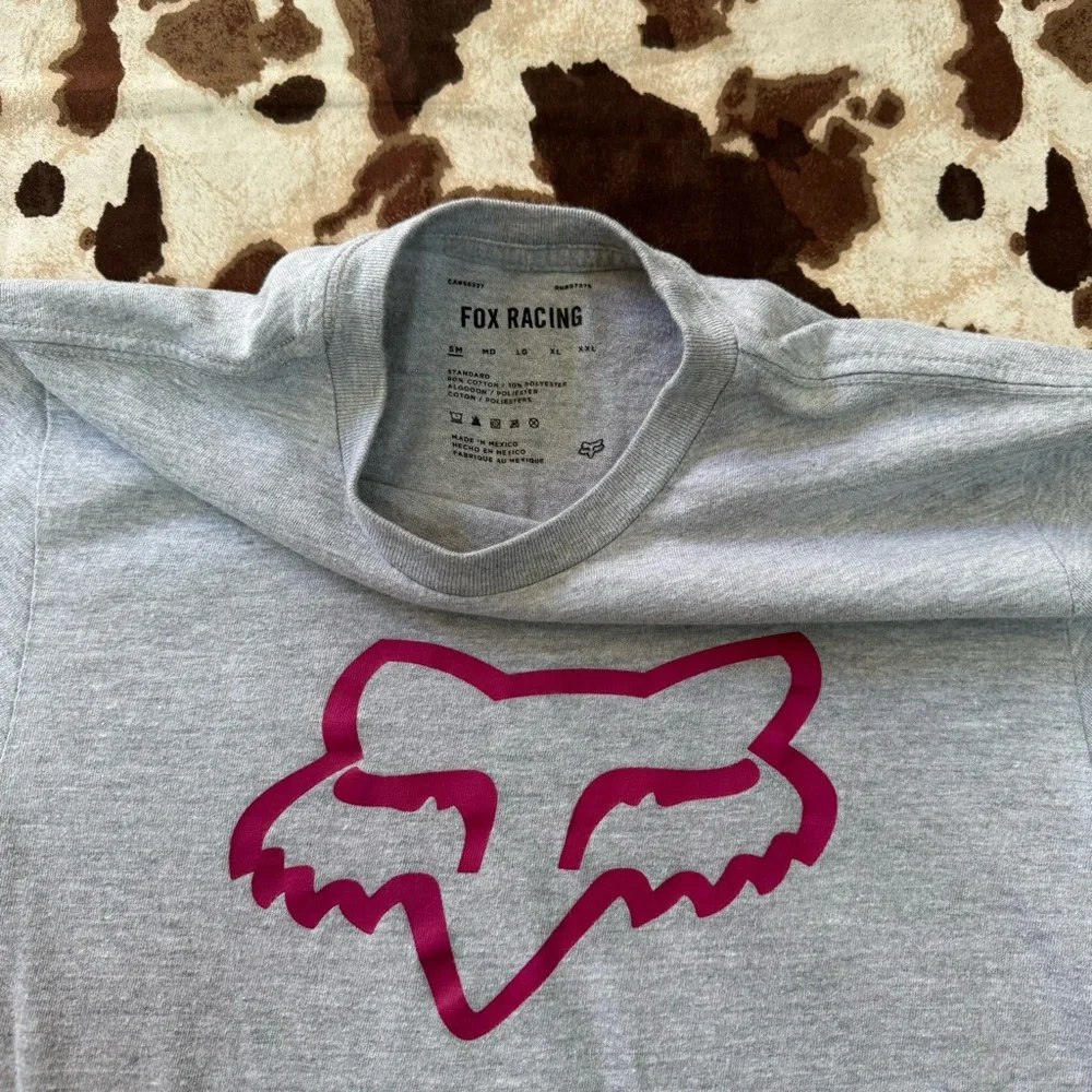 Fox racing women’s tee - Picture 2 of 3